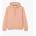 Lacoste Суичър Lacoste Organic Cotton Fleece Hoodie - Orange