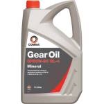 Comma Трансмисионно масло comma gear oil ep80w90 gl4 5 литра
