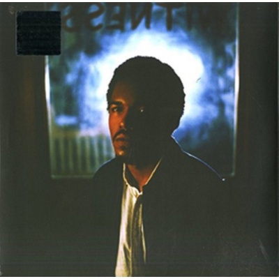 Booker Benjamin - Witness -Coloured- LP