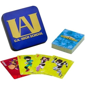 Hracie karty My Hero Academia