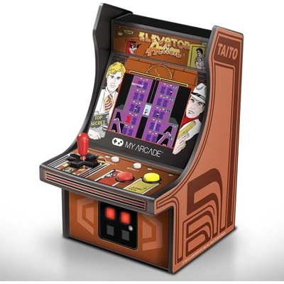 My Arcade Micro Elevator Action