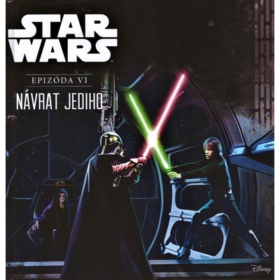 STAR WARS Návrat Jediho