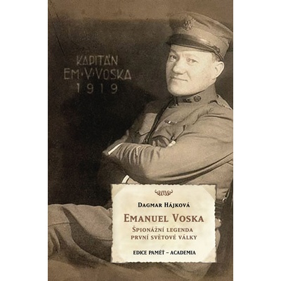 Emanuel Voska - Dagmar Hájková