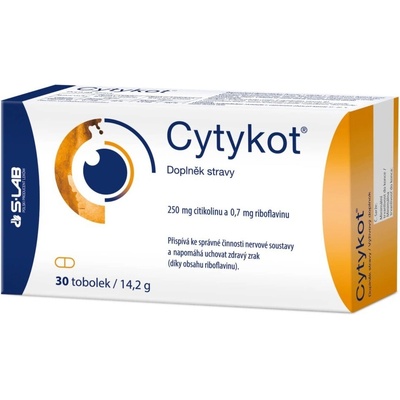 CYTYKOT 30 kapslí
