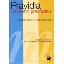 Pravidla českého pravopisu /vázaná/