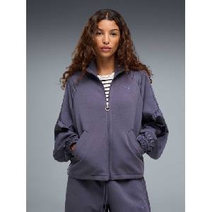PUMA Яке HER Full-Zip Relaxed DK Jacket (69402335)