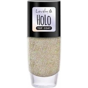Lovely Home Lovely Top nail coat Holo 8ml