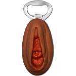  Отварачка вагина, провокативен дизайн и настроение - Vagina Opener Brown (D-242746)