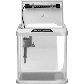 Kruger Meier Como Aquarium akvarijní set bílý 7 l