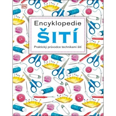 Encyklopedie šití - kolektív