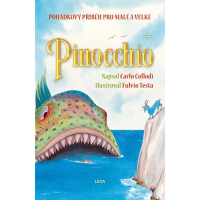 Pinocchio - Carlo Collodi