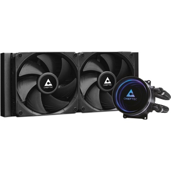 CHIEFTEC Iceberg CLC-240-BLK