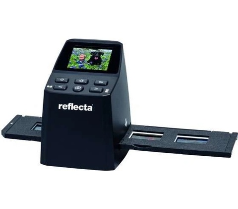 Reflecta x22-Scan