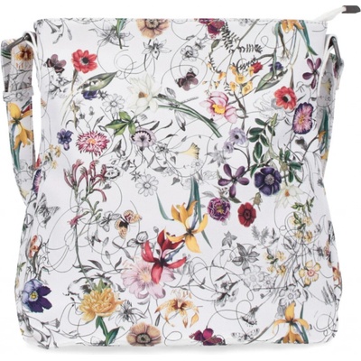 Le Sands květovaná crossbody kabelka 4024 multicolor