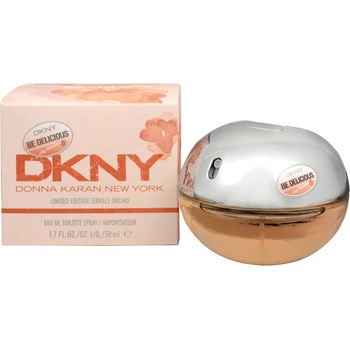 DKNY Be Delicious City Blossom Terrace Orchid EDT 50 ml