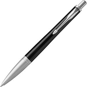 Parker Химикалка Parker Royal Urban Premium Ebony CT, синьо мастило