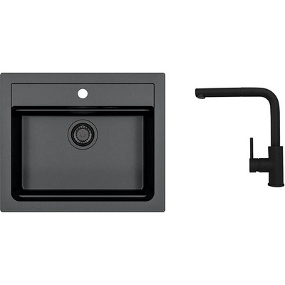 Set Alveus Atrox 30 + Zeos-P