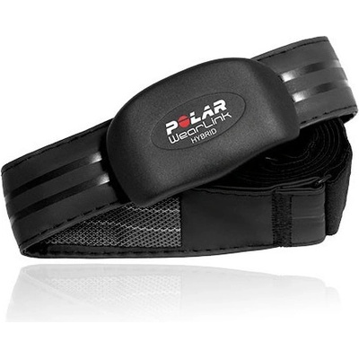 Polar Hrudní pás Polar Wearlink Hybrid šroubovacím víčkem vč. popruhu