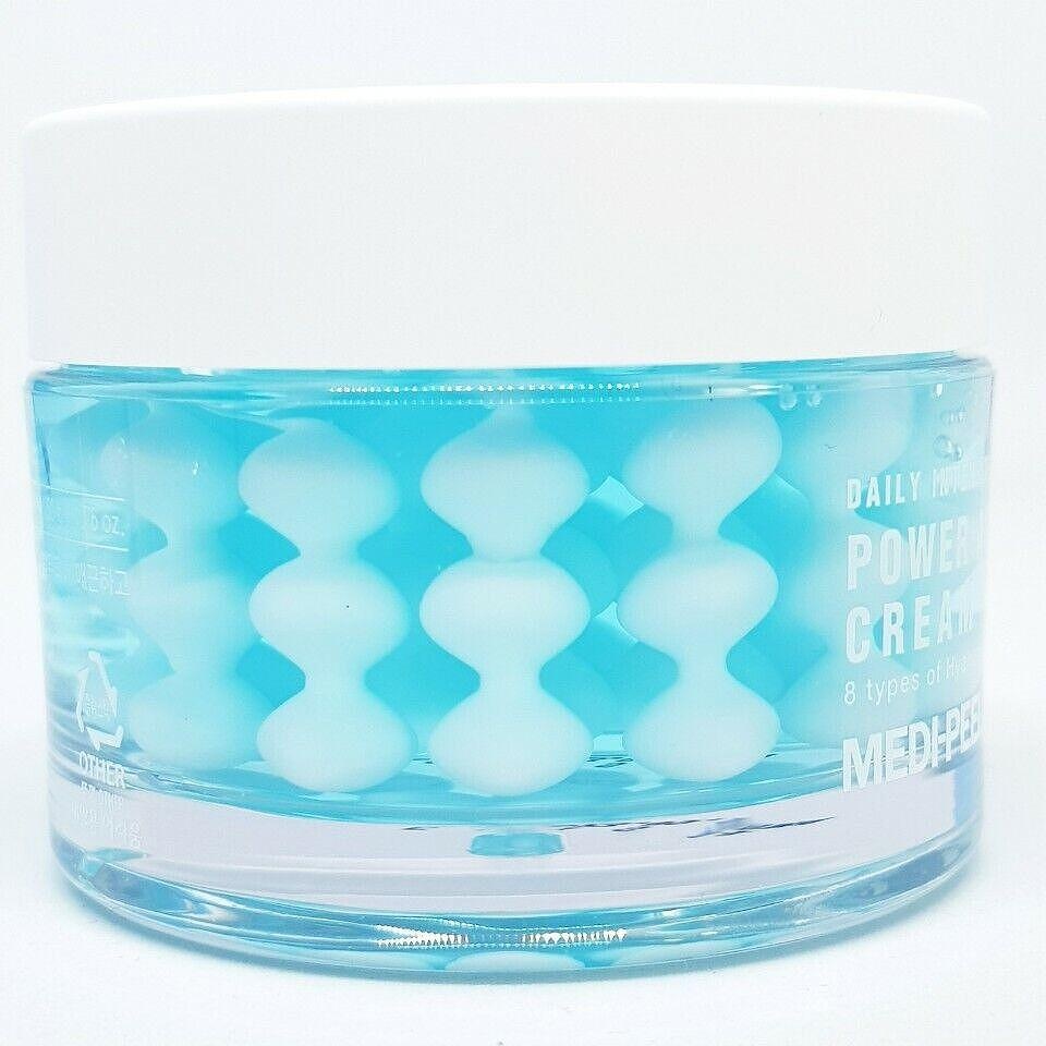 MEDI-PEEL Хидратиращ гел-крем с капсули MEDI-PEEL Power Aqua Cream