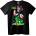 NOONEBRAND Тениска Super Mario Класически Герои - XL, Black