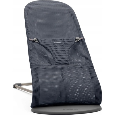 BabyBjörn Bliss Mesh černé