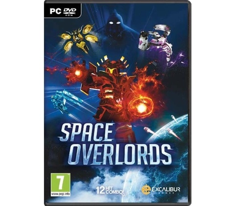 Space Overlords