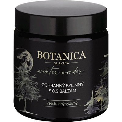 Botanica Slavica S.O.S. ochranný balzám Winter wonder 120 ml