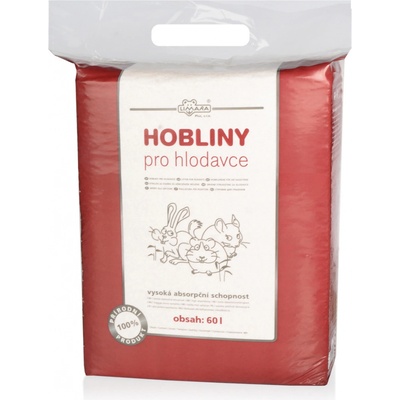 Tommi Hobliny bezprašné 60 l