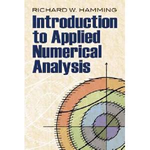 Introduction to Applied Numerical Analysis | Richard Hamming (ISBN: 9780486485904)
