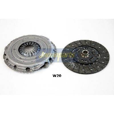 Přítlačný talíř JAPANPARTS SF-W20