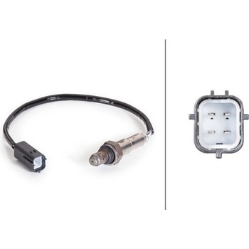 Lambda sonda HELLA 6PA 358 066-681