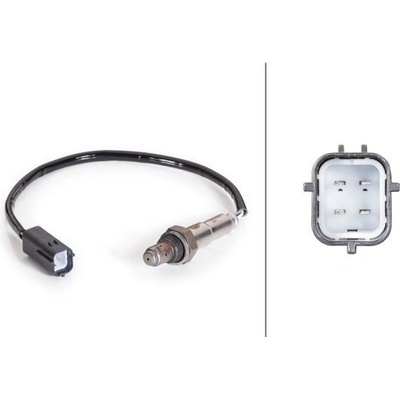 Lambda sonda HELLA 6PA 358 066-681 (6PA358066681)