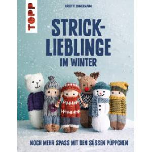 Strick-Lieblinge im Winter | Brigitte Zimmermann (2022)