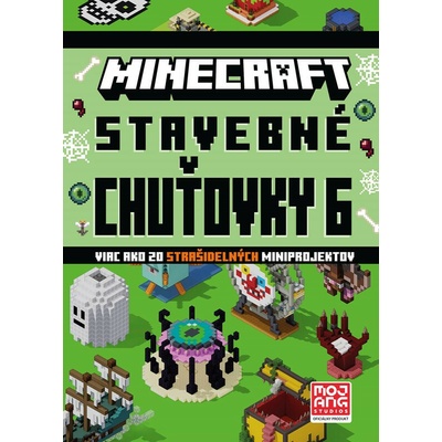 Minecraft - Stavebné chuťovky 6