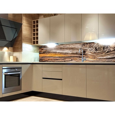 DIMEX ART Фототапет за кухня - кора на дърво 180 x 60 см