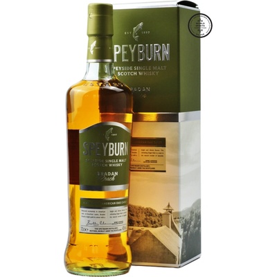 Speyburn Bradan Orach 40% 0,7 l (karton)