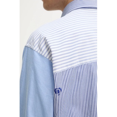 Desigual Памучна риза Desigual BANKER (25SMCW09)