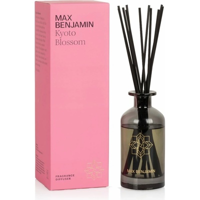 Max Benjamin Kyoto Blossom Aroma difuzér 150 ml