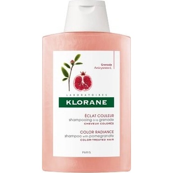 Klorane Grenade šampón 200 ml