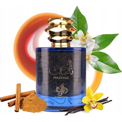 Al Wataniah Nadine Krásná z Dubaje parfémovaná voda dámská 100 ml