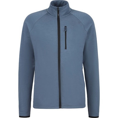 Stoic Мъжко вълнено яке Stoic MerinoFleece270 KuolpaLightSt. Jacket Merino jacket - Ocean Blue (005-6887-0313)