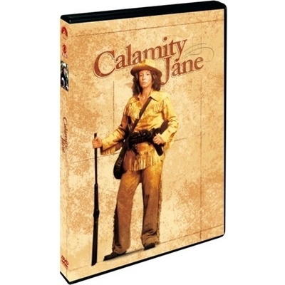 Calamity Jane DVD