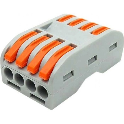 Rychlospojka se svorkou pro kabely 0,75-2,5mm2