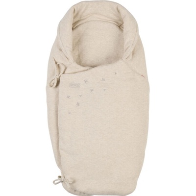 VOKSI zavinovačka a Wool Wrap sand