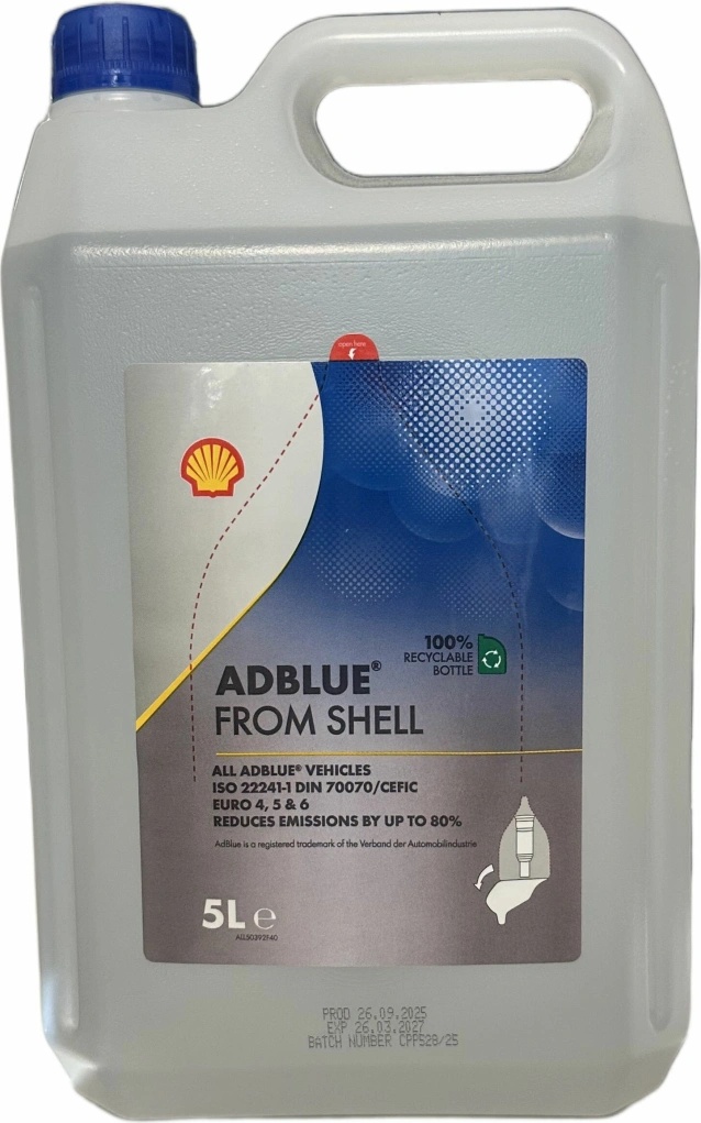 Shell AdBlue 5 l