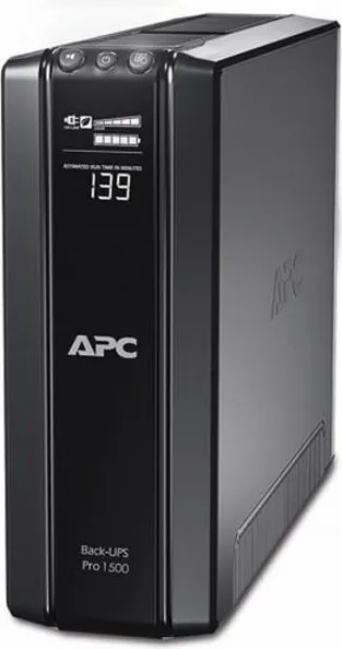 APC Back-UPS Pro 1500VA (BR1500G-GR)
