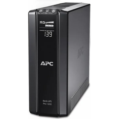 APC Back-UPS Pro 1500VA (BR1500G-GR)