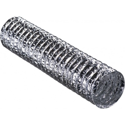 Dalap Vzduchotechnické potrubie kruhové ohybné 100 mm x 6000 mm