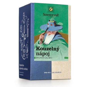 SONNENTOR - Магическа напитка, порционен чай, БИО, 18 бр
