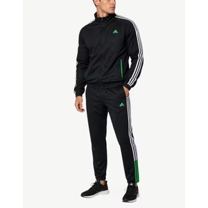 Adidas Back To School Woven Track Suit Black - magazinko